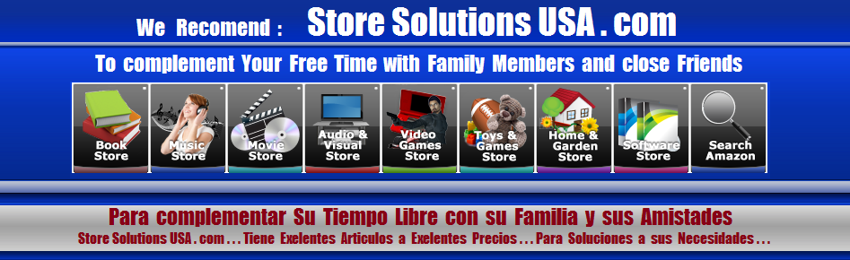 PRESS   THE   STORE SOLUTIONS USA . COM   IMAGE